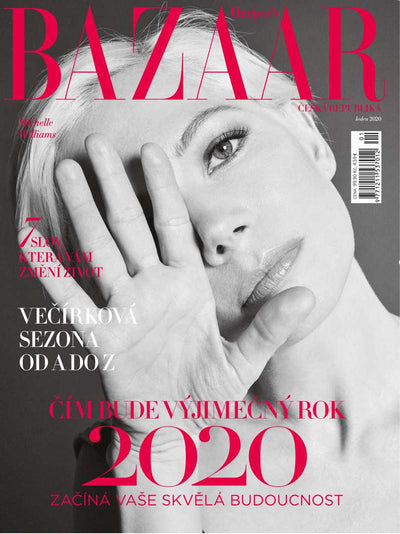 Harper's Bazaar CZ